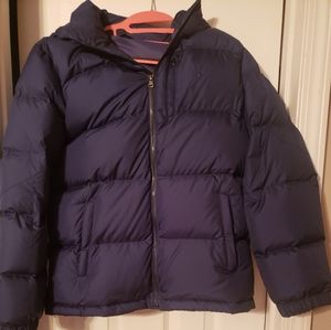 Puffer coat